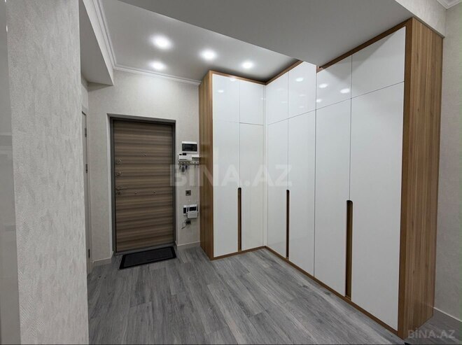 Satılır 1 otaqlı yeni tikili 51 m², Həzi Aslanov m., photo 9 from 12