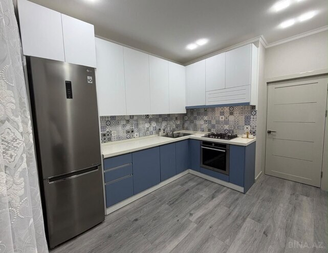 Satılır 1 otaqlı yeni tikili 51 m², Həzi Aslanov m., photo 1 from 12