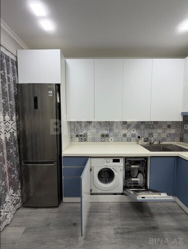 Satılır 1 otaqlı yeni tikili 51 m², Həzi Aslanov m., photo 3 from 12