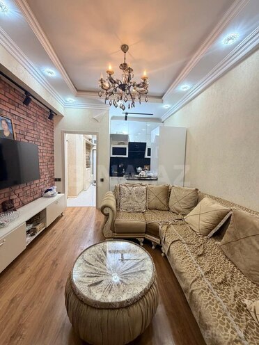 Сдаётся 2-комн. новостройка 60 м², м. Элмляр Академиясы, photo 4 from 16