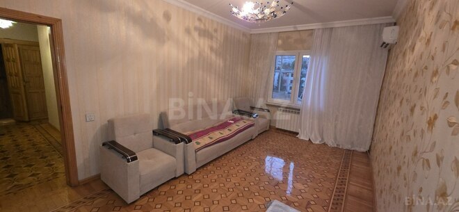 İcarəyə verilir 2 otaqlı köhnə tikili 60 m², Memar Əcəmi m., photo 1 from 10
