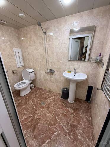 Сдается 2-комн. новостройка 90 м², пос. Бакиханова, photo 18 from 21
