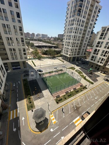 Satılır 3 otaqlı yeni tikili 74 m², 7-ci mikrorayon q., photo 1 from 14