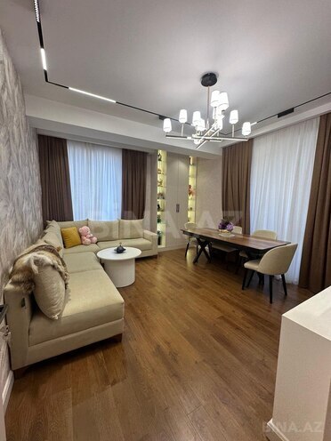 Satılır 3 otaqlı yeni tikili 74 m², 7-ci mikrorayon q., photo 4 from 14