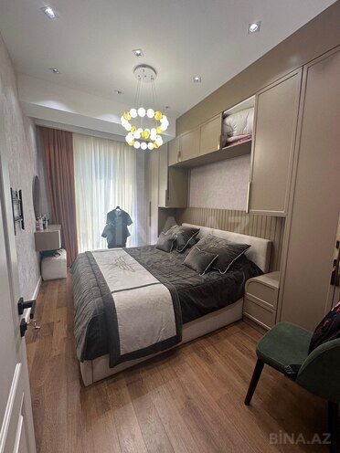 Satılır 3 otaqlı yeni tikili 74 m², 7-ci mikrorayon q., photo 5 from 14