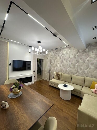Satılır 3 otaqlı yeni tikili 74 m², 7-ci mikrorayon q., photo 3 from 14