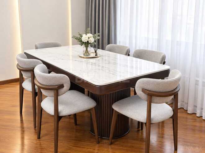 Сдаётся 3-комн. новостройка 120 м², м. Шах Исмаил Хатаи, photo 3 from 12