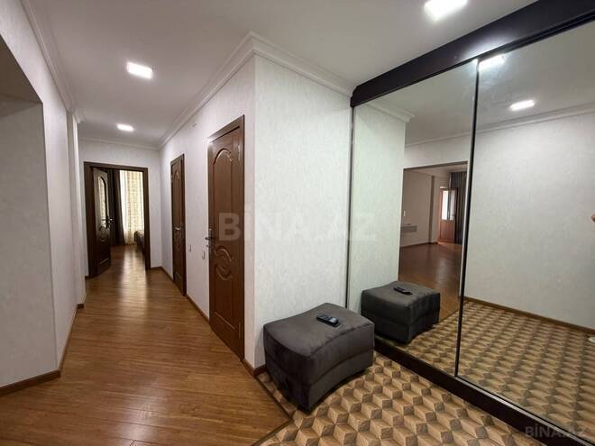 Сдаётся 3-комн. новостройка 120 м², м. Шах Исмаил Хатаи, photo 11 from 12