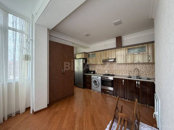 Сдаётся 3-комн. новостройка 120 м², м. Шах Исмаил Хатаи, photo 8 from 12