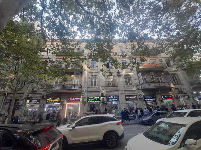 İcarəyə verilir 3 otaqlı ofis 75 m², 28 May m., photo 1 from 11