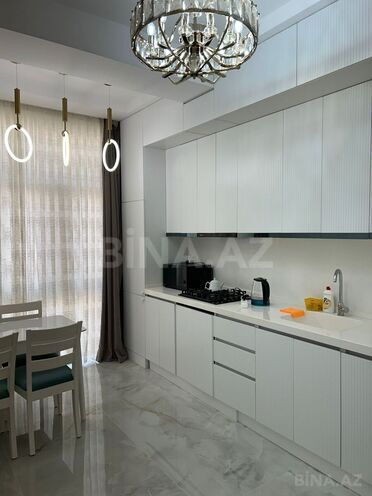 İcarəyə verilir 2 otaqlı yeni tikili 98 m², Nəsimi r., photo 29 from 30