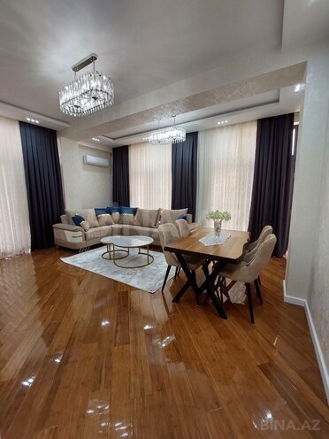 İcarəyə verilir 2 otaqlı yeni tikili 98 m², Nəsimi r., photo 23 from 30