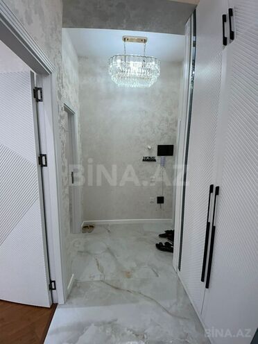 İcarəyə verilir 2 otaqlı yeni tikili 98 m², Nəsimi r., photo 11 from 30