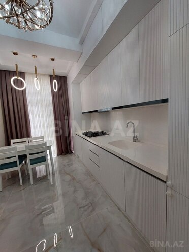 İcarəyə verilir 2 otaqlı yeni tikili 98 m², Nəsimi r., photo 25 from 30
