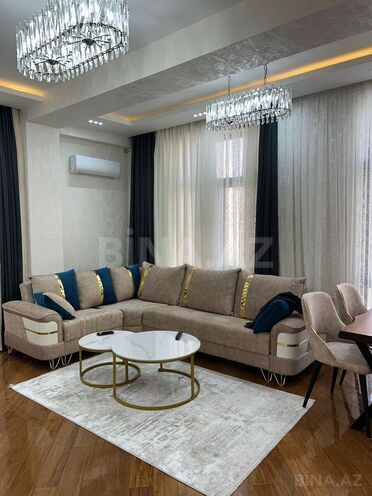 İcarəyə verilir 2 otaqlı yeni tikili 98 m², Nəsimi r., photo 10 from 30