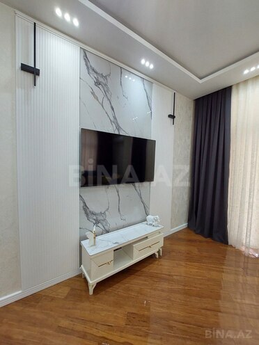 İcarəyə verilir 2 otaqlı yeni tikili 98 m², Nəsimi r., photo 26 from 30