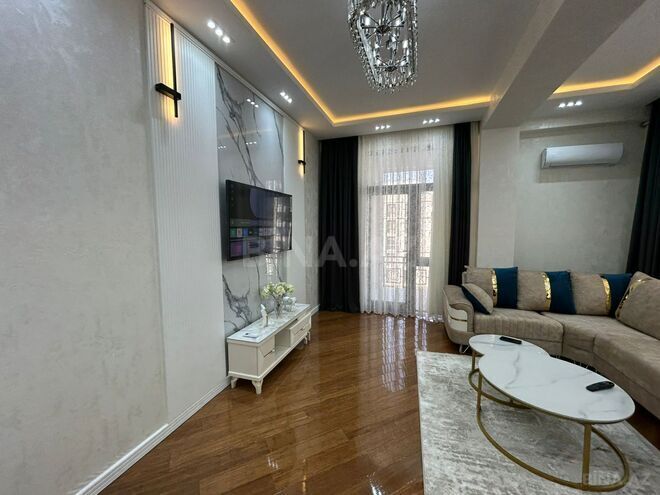 İcarəyə verilir 2 otaqlı yeni tikili 98 m², Nəsimi r., photo 18 from 30