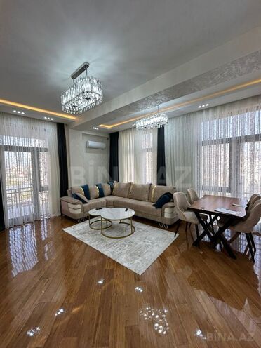 İcarəyə verilir 2 otaqlı yeni tikili 98 m², Nəsimi r., photo 12 from 30