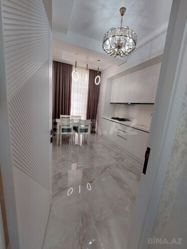 İcarəyə verilir 2 otaqlı yeni tikili 98 m², Nəsimi r., photo 24 from 30