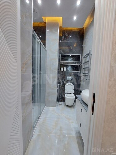 İcarəyə verilir 2 otaqlı yeni tikili 98 m², Nəsimi r., photo 17 from 30