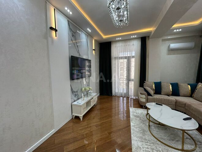 İcarəyə verilir 2 otaqlı yeni tikili 98 m², Nəsimi r., photo 6 from 30