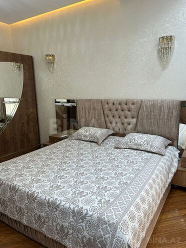 İcarəyə verilir 2 otaqlı yeni tikili 98 m², Nəsimi r., photo 15 from 30