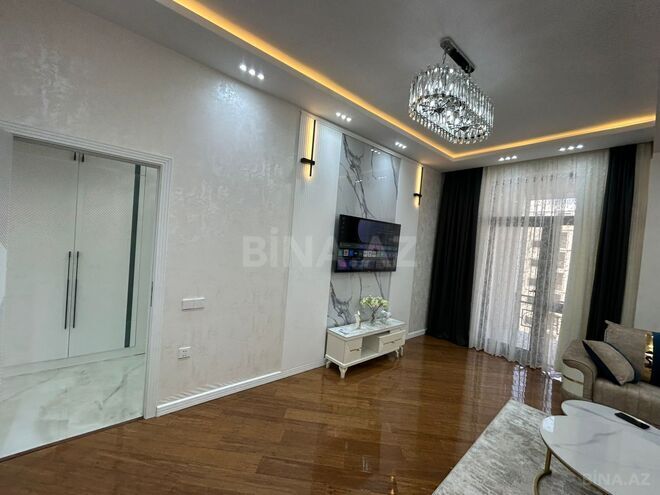 İcarəyə verilir 2 otaqlı yeni tikili 98 m², Nəsimi r., photo 13 from 30