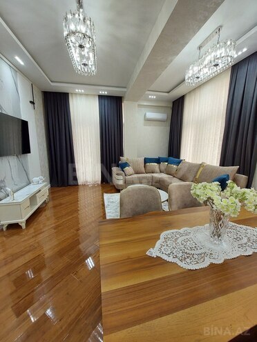 İcarəyə verilir 2 otaqlı yeni tikili 98 m², Nəsimi r., photo 8 from 30