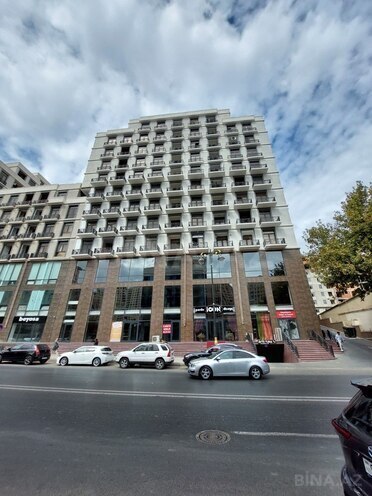İcarəyə verilir 2 otaqlı yeni tikili 98 m², Nəsimi r., photo 5 from 30