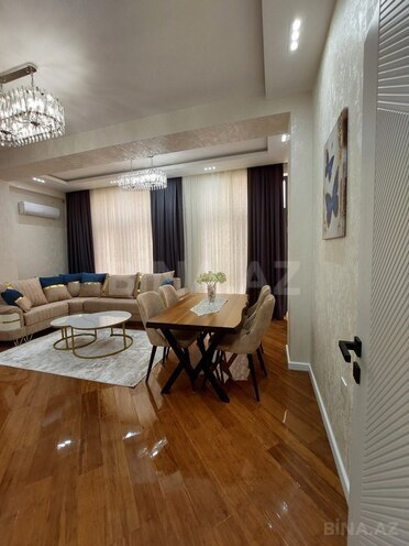 İcarəyə verilir 2 otaqlı yeni tikili 98 m², Nəsimi r., photo 4 from 30