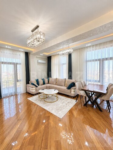 İcarəyə verilir 2 otaqlı yeni tikili 98 m², Nəsimi r., photo 1 from 30