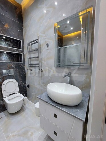 İcarəyə verilir 2 otaqlı yeni tikili 98 m², Nəsimi r., photo 19 from 30