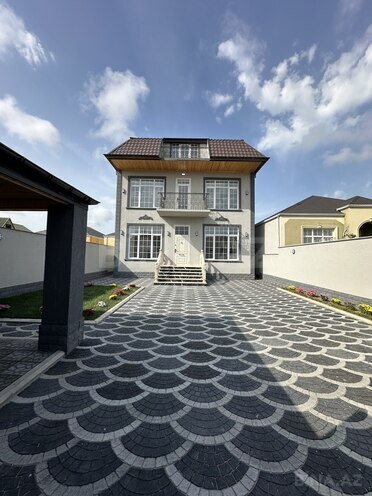 Satılır 7 otaqlı həyət evi/bağ evi 200 m², Məmmədli q., photo 6 from 29