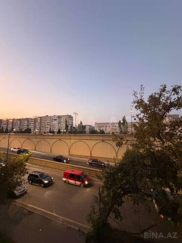 İcarəyə verilir 4 otaqlı köhnə tikili 110 m², Xalqlar Dostluğu m., photo 18 from 19
