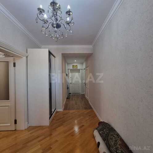 Сдаётся 3-комн. новостройка 100 м², м. Ази Асланов, photo 20 from 22
