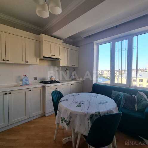 Сдаётся 3-комн. новостройка 100 м², м. Ази Асланов, photo 12 from 22