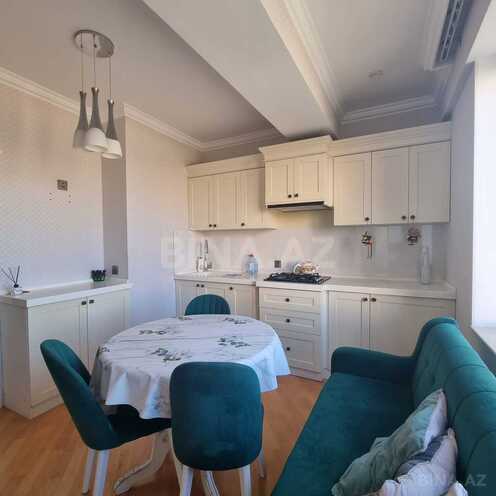 Сдаётся 3-комн. новостройка 100 м², м. Ази Асланов, photo 13 from 22