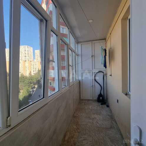 Сдаётся 3-комн. новостройка 100 м², м. Ази Асланов, photo 21 from 22