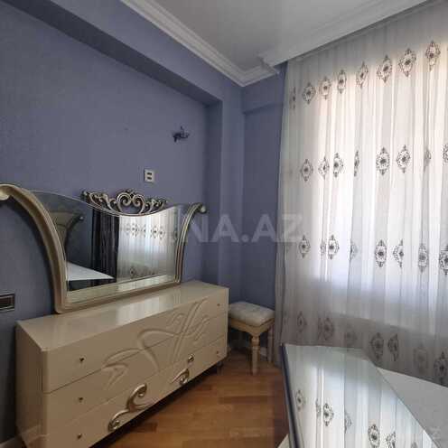 Сдаётся 3-комн. новостройка 100 м², м. Ази Асланов, photo 9 from 22