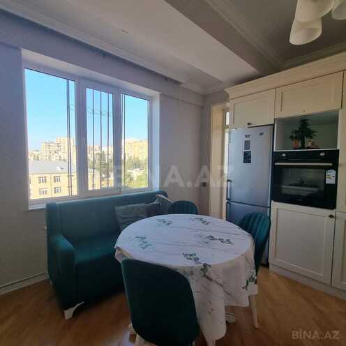 Сдаётся 3-комн. новостройка 100 м², м. Ази Асланов, photo 15 from 22