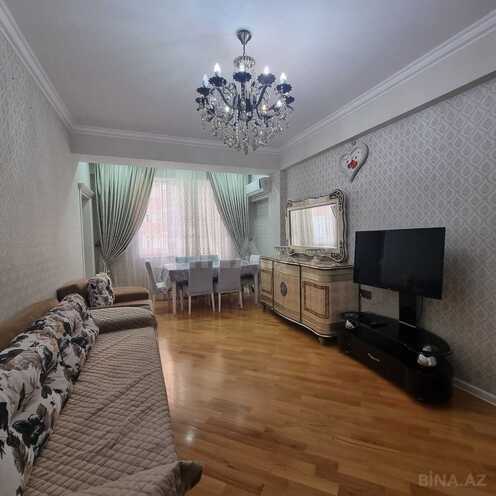 Сдаётся 3-комн. новостройка 100 м², м. Ази Асланов, photo 1 from 22