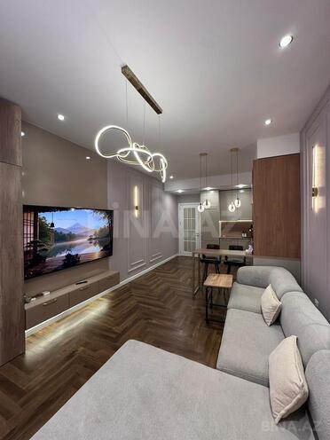 Satılır 3 otaqlı yeni tikili 70 m², Neftçilər m., photo 1 from 17
