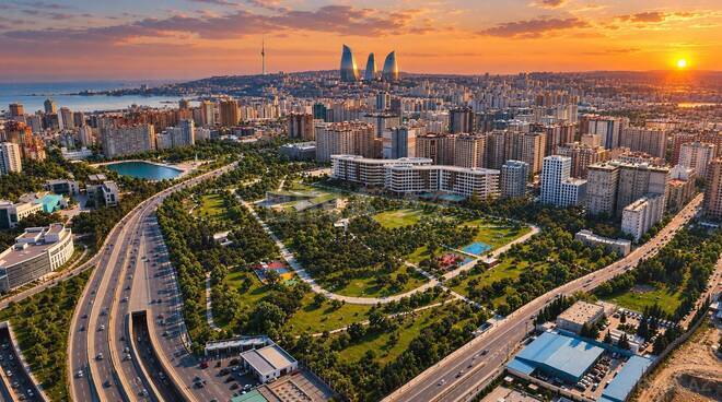 Satılır  obyekt 205 m², Gənclik m., photo 1 from 14