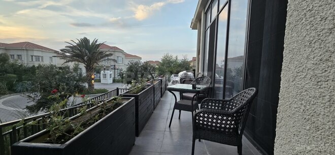 Сдаётся 2-комн. новостройка 90 м², пос. Нардаран, photo 1 from 15