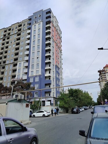 Satılır 2 otaqlı köhnə tikili 77 m², Qara Qarayev m., photo 4 from 15