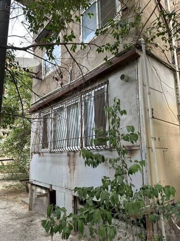 Satılır 2 otaqlı köhnə tikili 52 m², Gənclik m., photo 15 from 16