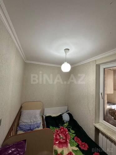 Satılır 2 otaqlı köhnə tikili 52 m², Gənclik m., photo 9 from 16