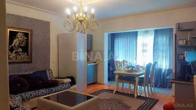 Satılır 3 otaqlı köhnə tikili 65 m², Badamdar q., photo 4 from 16