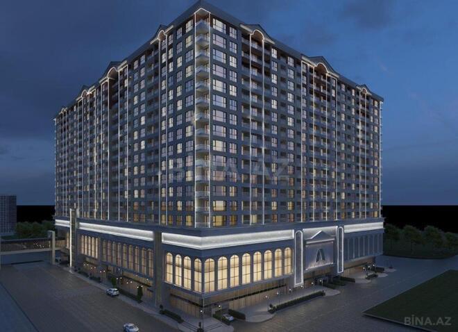 Сдается 3-комн. новостройка 100 м², м. Шах Исмаил Хатаи, photo 1 from 27