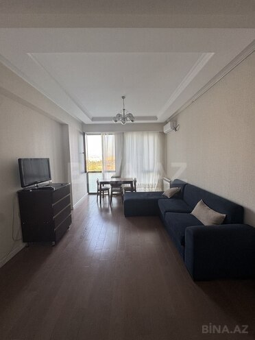 İcarəyə verilir 2 otaqlı yeni tikili 50 m², İnşaatçılar m., photo 3 from 9